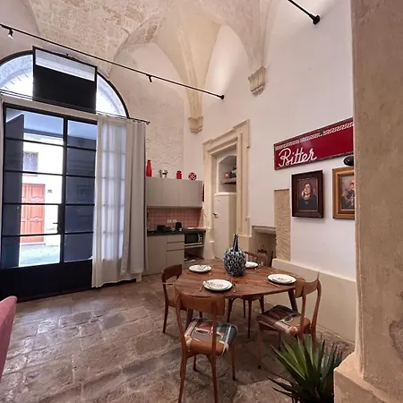 Casa San Giovanni 아파트 *