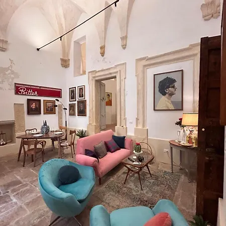 Casa San Giovanni *