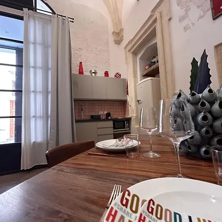 Casa San Giovanni 아파트