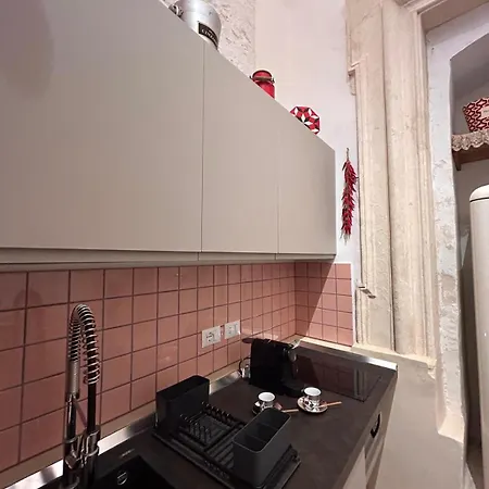 Casa San Giovanni 아파트 *