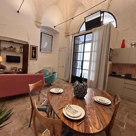 Casa San Giovanni 아파트 *