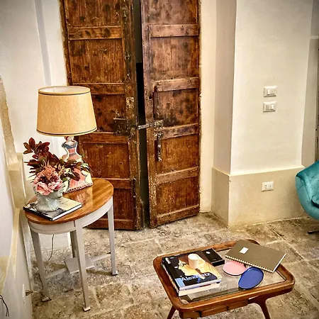 Casa San Giovanni דירה *