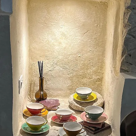 Casa San Giovanni דירה *